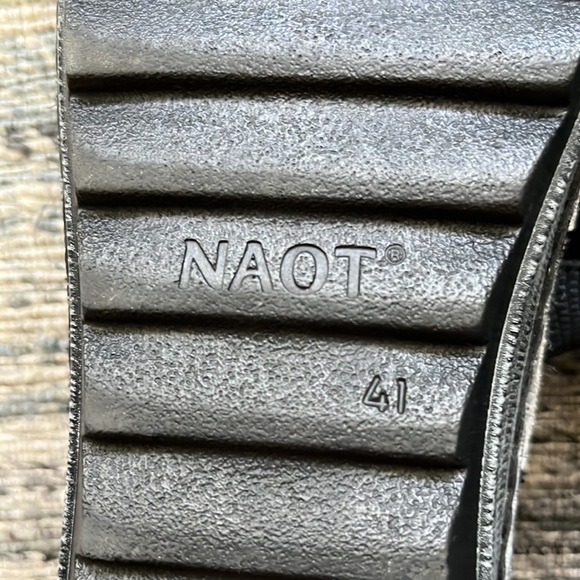 NAOT Begonia Orthodic Fitting Sandals - Picture 10 of 11